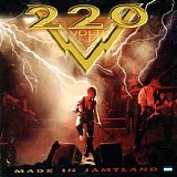 220 Volt - Made In Jamtland Live