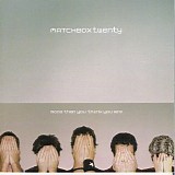 Matchbox Twenty - More Than You Think You Are