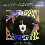 Jefferson Airplane - Dejavu Retro - Gold Collection