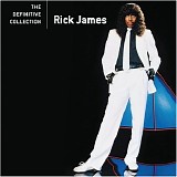 Rick James - The Definitive Collection (Remastered)