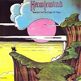 Hawkwind - Warrior On The Edge Of Time