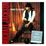 Michael Jackson - Leave Me Alone (CDS)