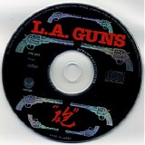 L.A. Guns - L.A. Guns (Japan Ed.)