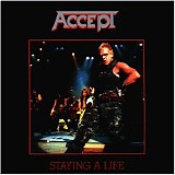 Accept - Staying A Life