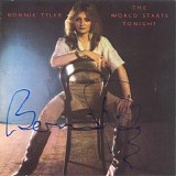 Bonnie Tyler - The World Starts Tonight