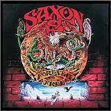 Saxon - Forever Free