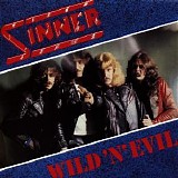 Sinner - Wild 'n' Evil