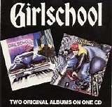 Girlschool - Hit & Run / Demolition