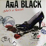 Ana Black - She's A Tease