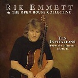 Rik Emmett - Ten Invitations From The Mistress Of Mr. E