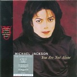 Michael Jackson - You Are Not Alone (CDS)