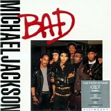 Michael Jackson - Bad (CDS)