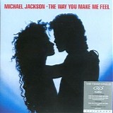 Michael Jackson - The Way You Make Me Feel (CDS)