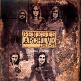 Genesis - Archive #1 (1967-1975)