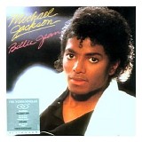 Michael Jackson - Billie Jean (CDS)