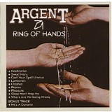 Argent - Ring Of Hands