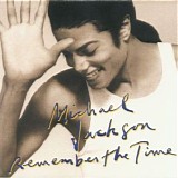 Michael Jackson - Remember The Time (CDS)