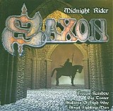 Saxon - Midnight Rider