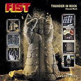 Fist - Thunder in Rock (Compilation)