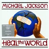 Michael Jackson - Heal The World (CDS)