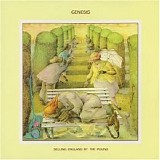 Genesis - Selling England by the Pound