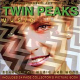 Angelo Badalamenti - Twin Peaks - Season Two Music and More