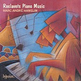 Marc-Andre Hamelin - Roslavets Piano Music