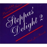 Various artists - Steppas' Delight Vol. 2: Dubstep Present to Future