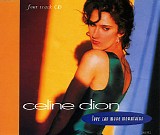 Celine Dion - Love Can Move Mountains