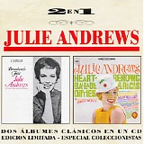 Julie Andrews - Broadway's Fair Julie/Heartrending Ballads & Raucous Ditties