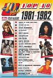 Various artists - 40 Jaar Top 40 1981-1982