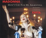 Madonna - Don't Cry For Me Argentina [CD 2]