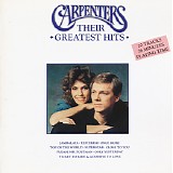 Carpenters - Their Greatest Hits