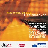 Various artists - The Cool Breed - Live Grooves