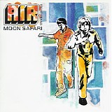 Air - Moon Safari