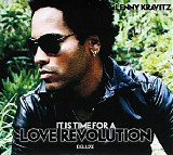 Lenny Kravitz - It Is Time For A Love Revolution [deluxe edition]