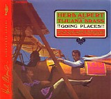 Herb Alpert & Tijuana Brass, The - !!Going Places!!