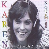 Carpenters - Karen - KIQQ FM 100 - March 5, 1979