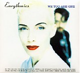 Eurythmics - We Too Are One [deluxe digipak]