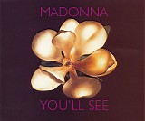 Madonna - You'll See [CD 2]