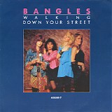 The Bangles - Walking Down Your Street