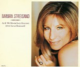 Barbra Streisand - As If We Never Said Goodbye