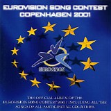 Various artists - Eurovision Song Contest: Copenhagen 2001