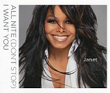 Janet Jackson - All Nite (Don't Stop)/I Want You