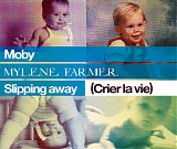 Moby & Mylene Farmer - Slipping Away (Crier La Vie)