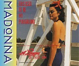 Madonna - This Used To Be My Playground