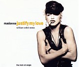 Madonna - Justify My Love