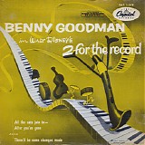 Benny Goodman / Walt Disney / Soundtrack - 2 For The Record