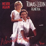 Tomas Ledin & Agnetha FÃ¤ltskog - Never Again