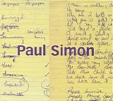 Paul Simon - The Studio Recordings 1972 - 2000